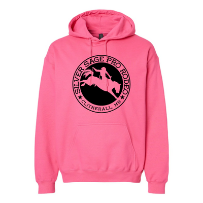 Adult Gildan SoftStyle Midweight Hooded Sweatshirt