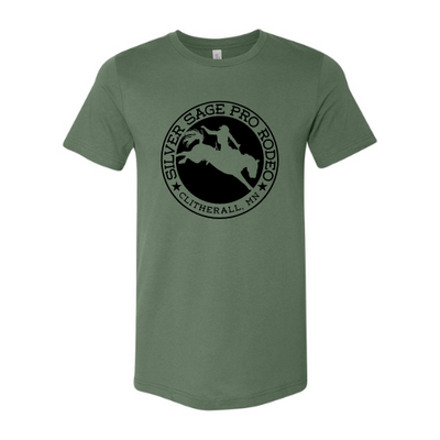 Adult Bella + Canvas Jersey Tee