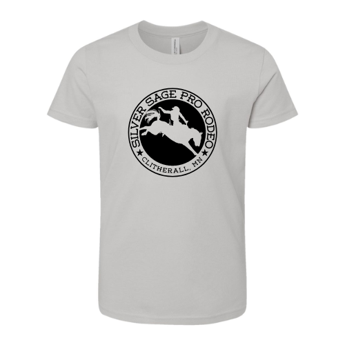 Youth Bella + Canvas Jersey Tee