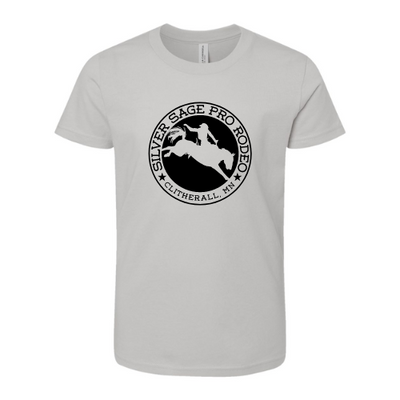 Youth Bella + Canvas Jersey Tee