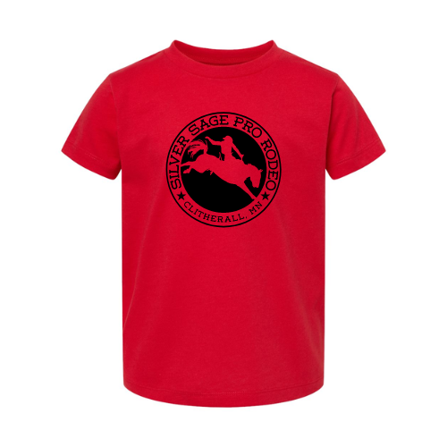 Toddler Bella + Canvas Jersey Tee