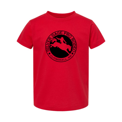 Toddler Bella + Canvas Jersey Tee