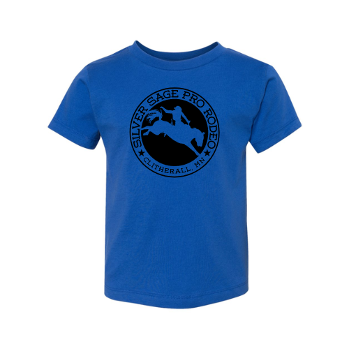 Toddler Bella + Canvas Jersey Tee