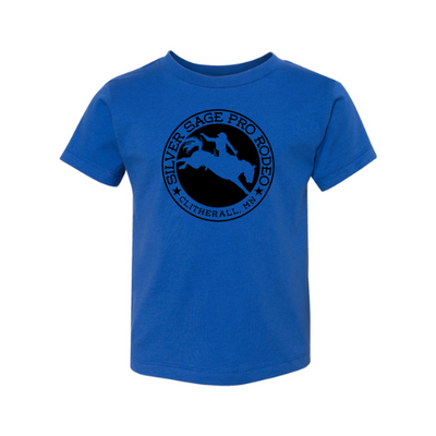 Toddler Bella + Canvas Jersey Tee