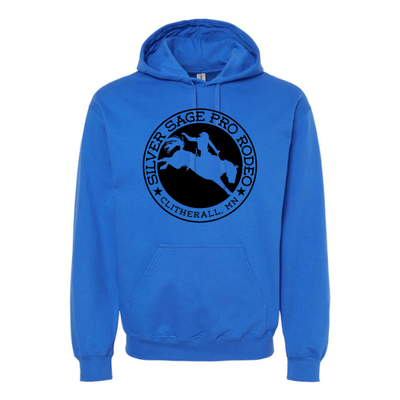 Adult Gildan SoftStyle Midweight Hooded Sweatshirt