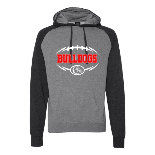 OTC Bulldogs Football Sweatshirt