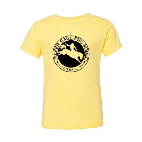 Toddler Bella + Canvas Jersey Tee