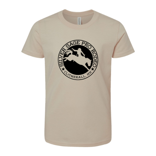 Youth Bella + Canvas Jersey Tee