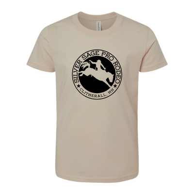 Youth Bella + Canvas Jersey Tee