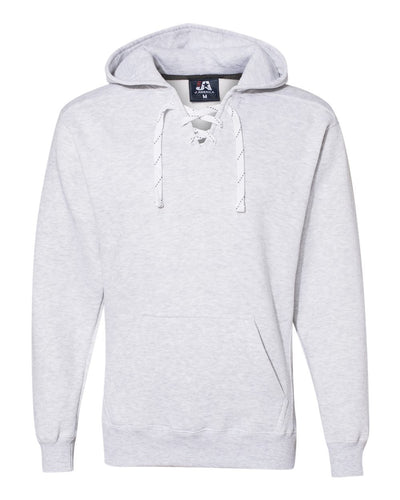 J. America Sport Lace Hooded Sweatshirt