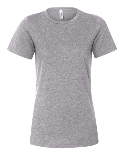 Women's Bella + Canvas Relaxed Heather Jersey Tee