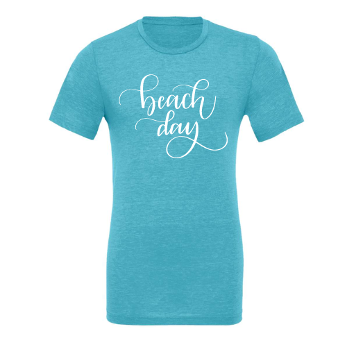 Beach Day T-Shirt