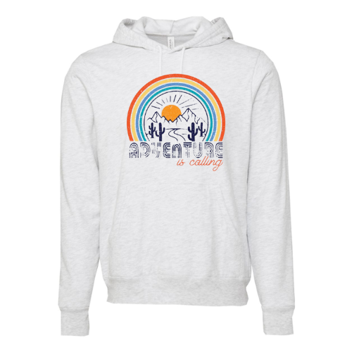 Adventure is Calling Sweatshirt