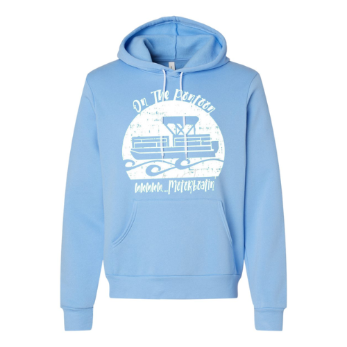 On The Pontoon Sweatshirt