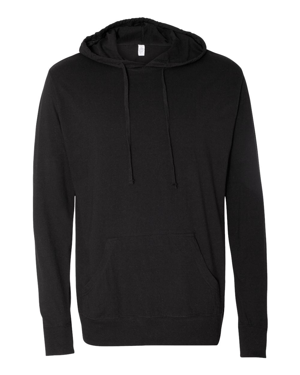 Independent Trading Co. Lightweight Hooded Pullover T-Shirt