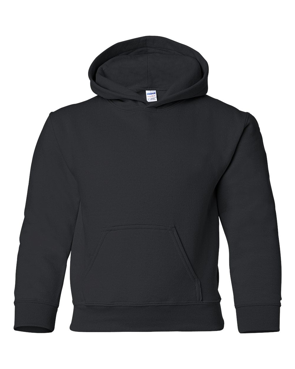 Youth Gildan Heavy Blend Hooded Sweatshirt