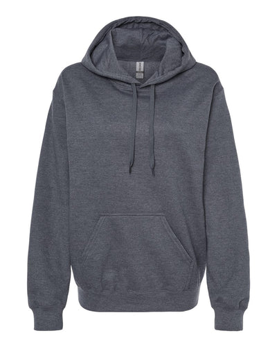 Gildan SoftStyle Midweight Hooded Sweatshirt