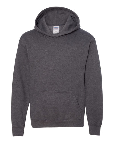 Youth Gildan Heavy Blend Hooded Sweatshirt