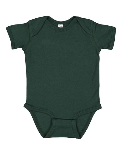 Rabbit Skins Baby Bodysuit