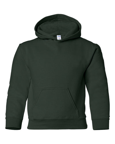 Youth Gildan Heavy Blend Hooded Sweatshirt