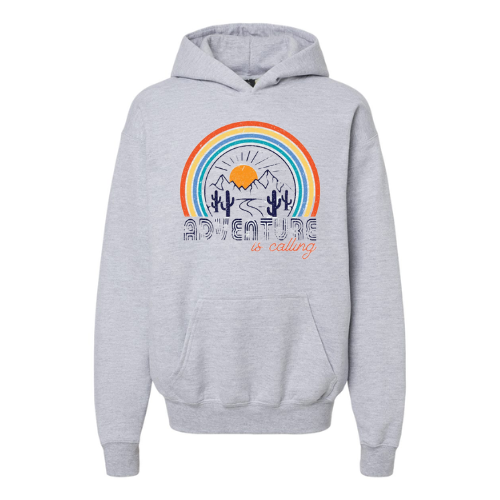 Adventure is Calling Sweatshirt