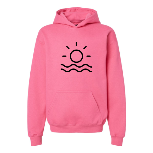 Sun and Waves Sweatshirt