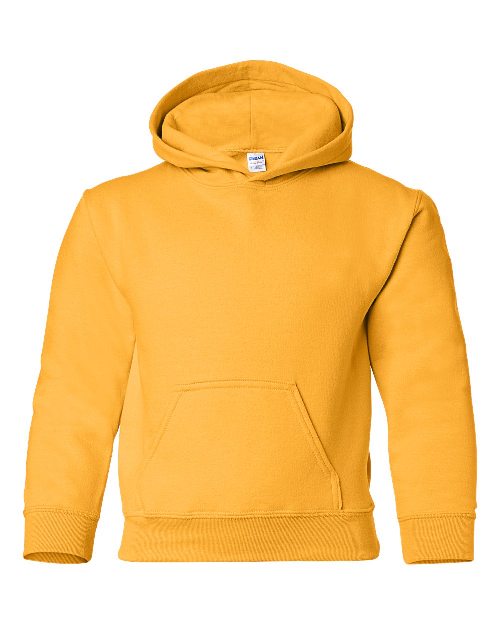 Youth Gildan Heavy Blend Hooded Sweatshirt