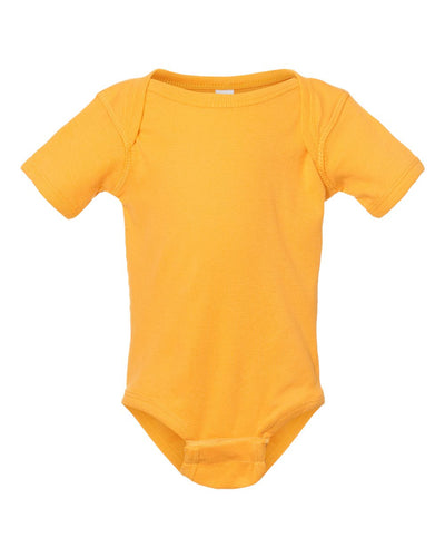 Rabbit Skins Baby Bodysuit