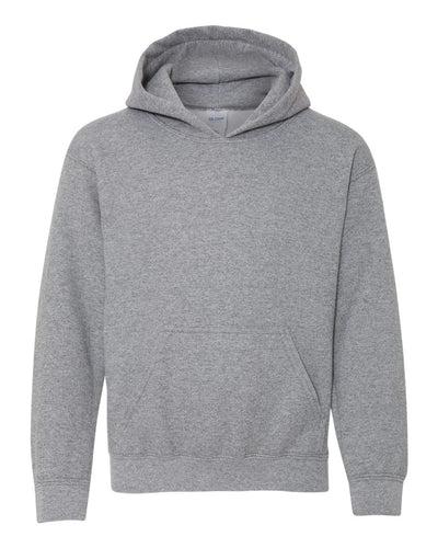 Youth Gildan Heavy Blend Hooded Sweatshirt