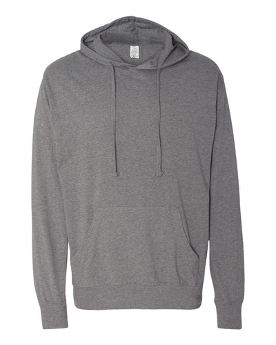 Independent Trading Co. Lightweight Hooded Pullover T-Shirt