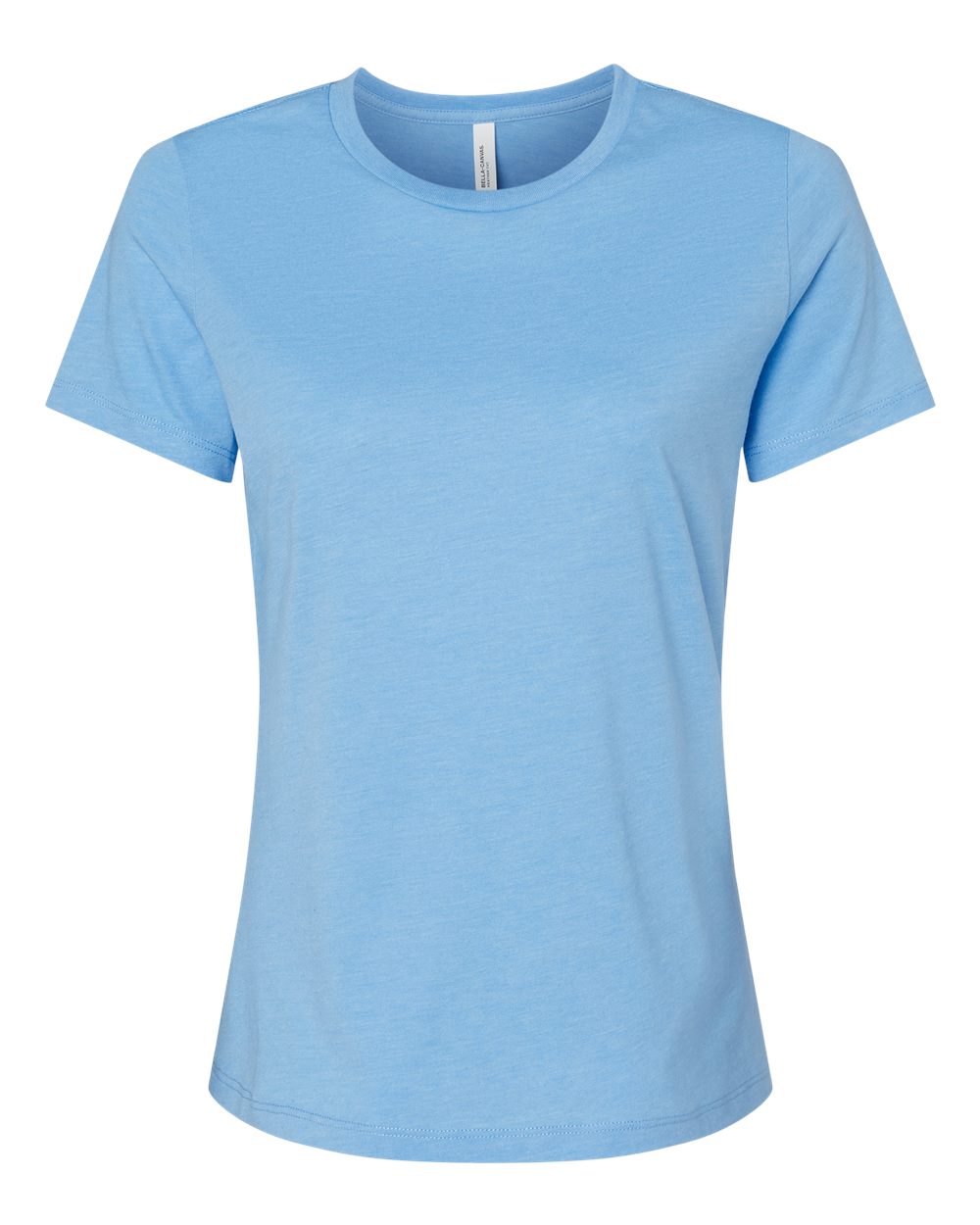 Women's Bella + Canvas Relaxed Heather Jersey Tee