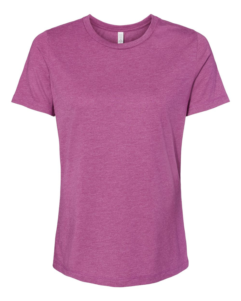 Women's Bella + Canvas Relaxed Heather Jersey Tee