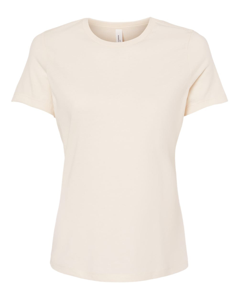 Women's Bella + Canvas Relaxed Heather Jersey Tee