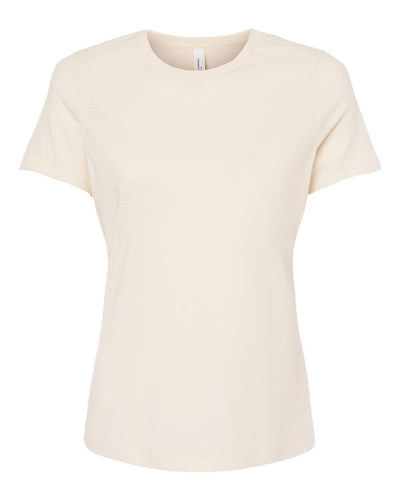 Women's Bella + Canvas Relaxed Heather Jersey Tee