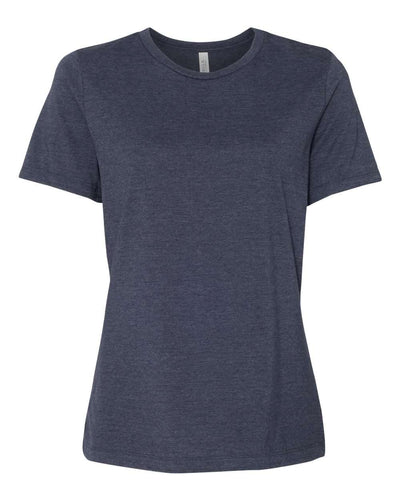 Women's Bella + Canvas Relaxed Heather Jersey Tee