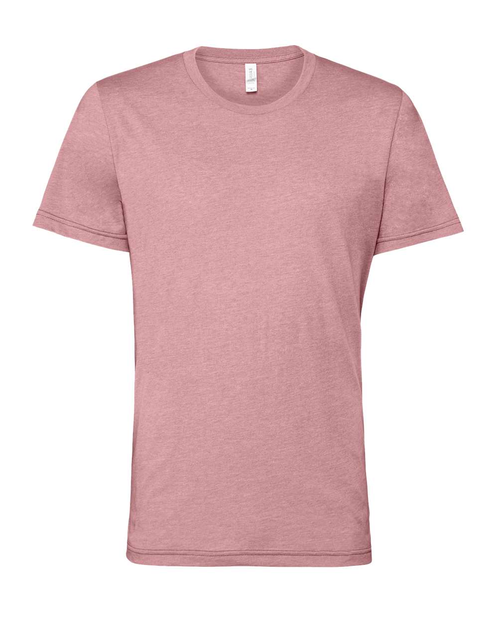 Bella + Canvas Heather Jersey Tee