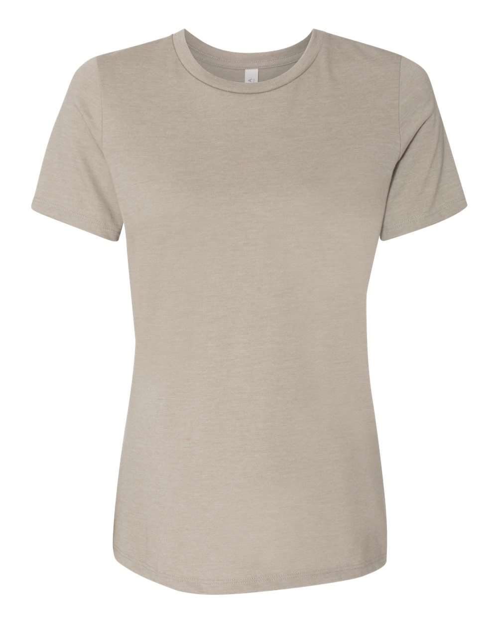 Women's Bella + Canvas Relaxed Heather Jersey Tee