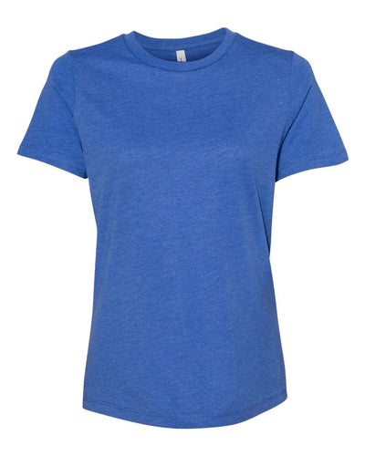 Women's Bella + Canvas Relaxed Heather Jersey Tee