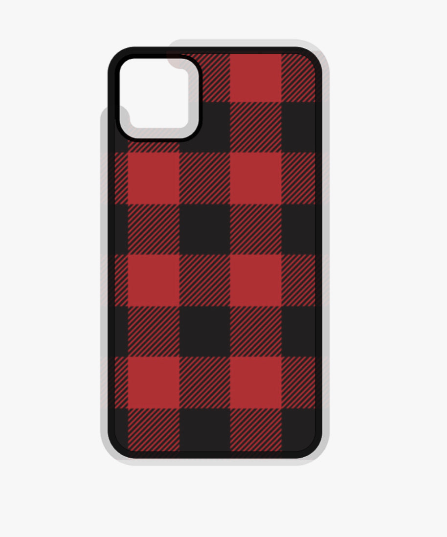 Plaid Phone Cases