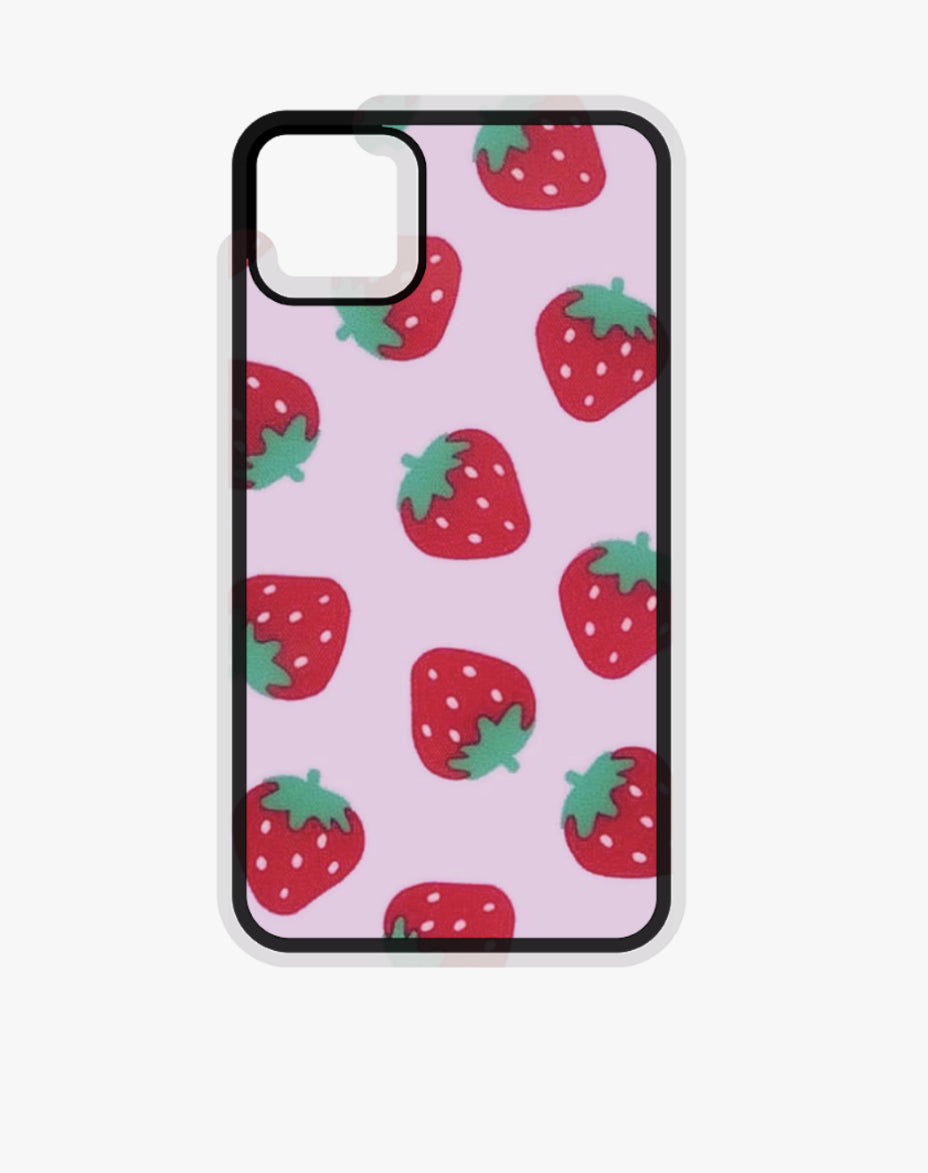 Fruit Pattern Phone Cases