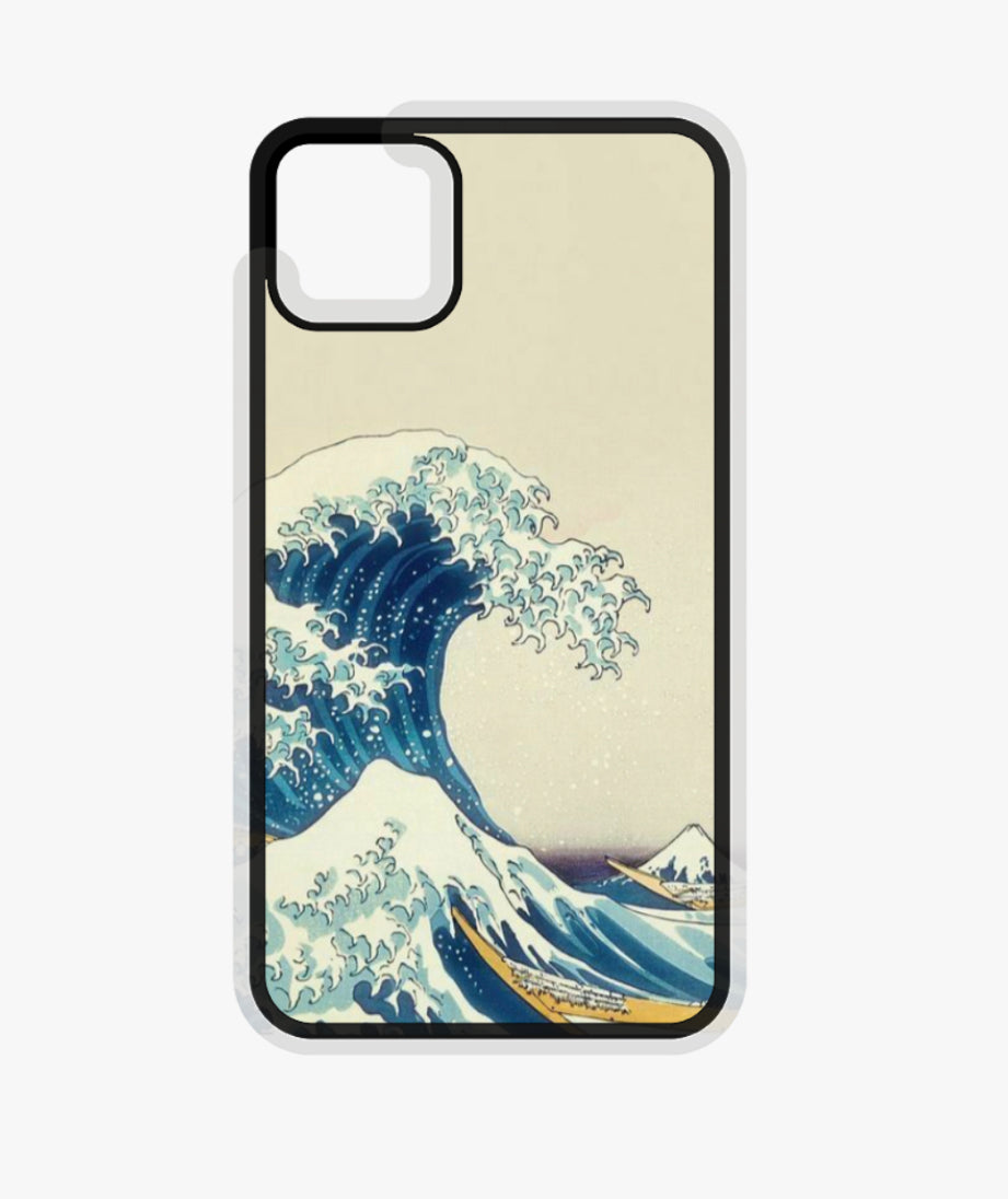 Wave Pattern Phone Case