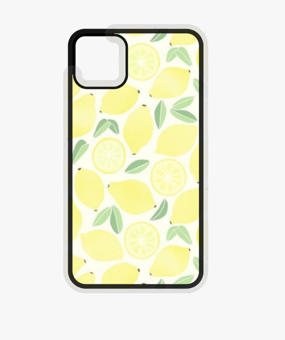 Fruit Pattern Phone Cases