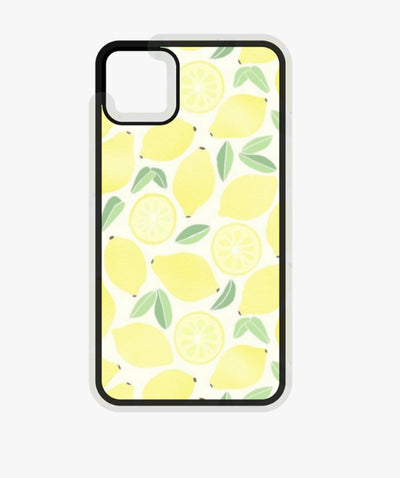 Fruit Pattern Phone Cases