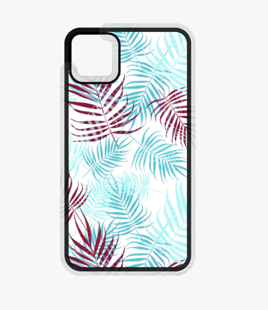 Leaf Pattern Phone Case