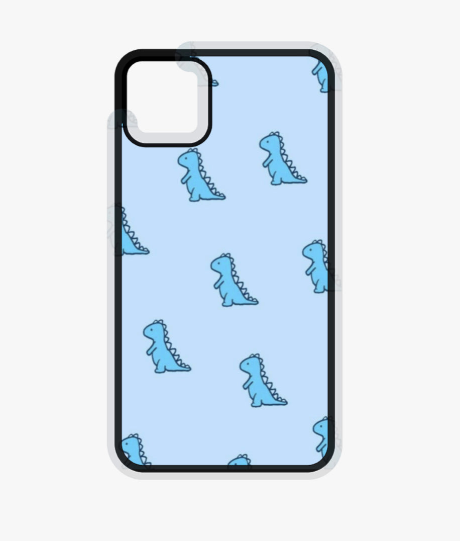 Dinosaur Pattern Phone Case