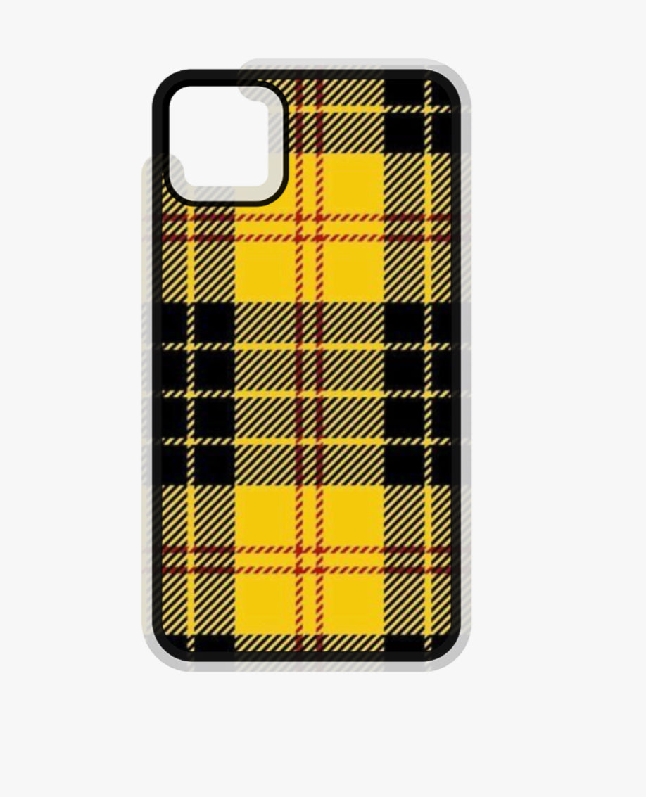 Plaid Phone Cases