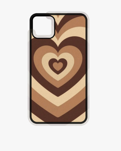 Heart Pattern Phone Cases