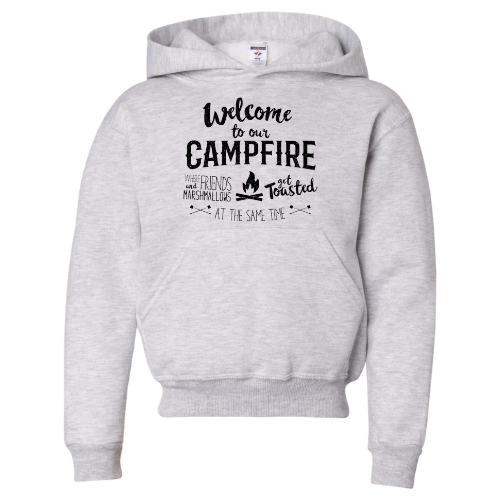 Welcome to Our Campfire Sweatshirt