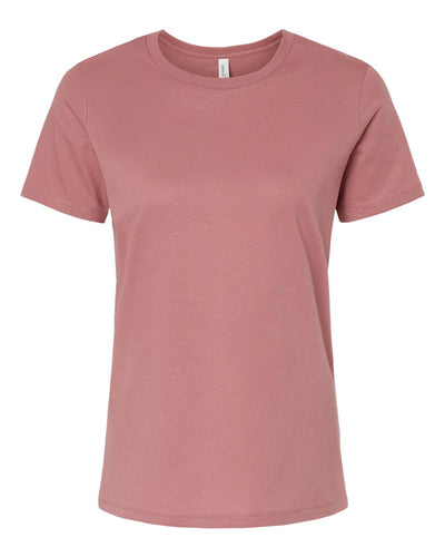 Women's Bella + Canvas Relaxed Jersey Tee