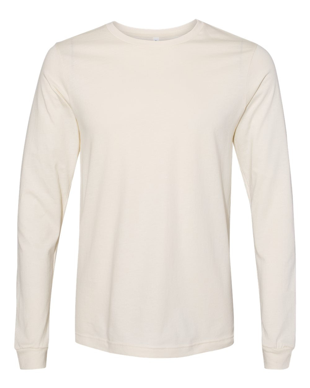 Bella + Canvas Jersey Long Sleeve Tee